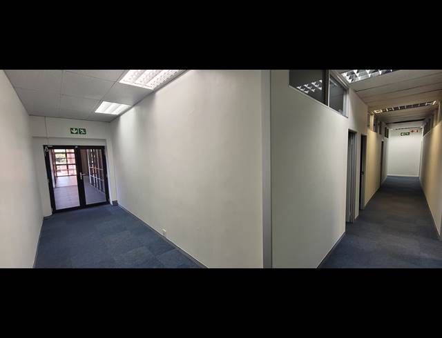 585M² OFFICE TO LET IN NELSPRUIT CENTRAL